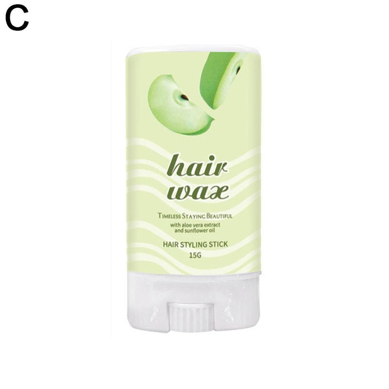 Hair Wax Stick - A hair styling tool for creating fine hair curls